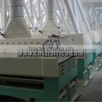 European standard Metal construction purifier in flour mill factory