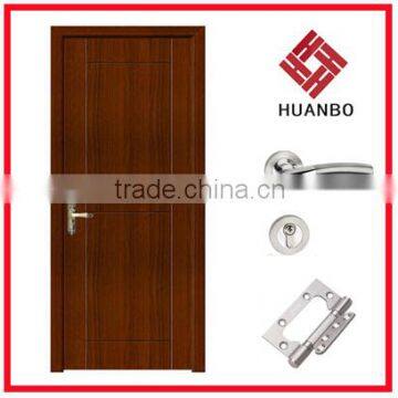 Interior MDF wardrobe door laminate design