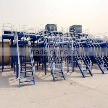 Ouyad eps cement sandwich panel production line /fiber cement board production line