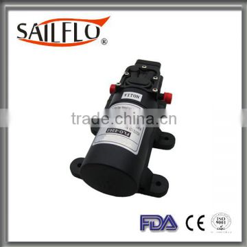 Sailflo small agricultural battery sprayer pumps