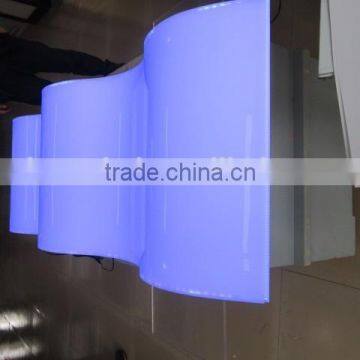 Vienna Austria Led Light Guide Plate LGP Display Light Guide Plate Display LGP Display photo-5