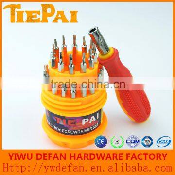 31 in 1 Screwdriver Set Multifuctional Precision Screwdriver for Jackly 6036 photo-6