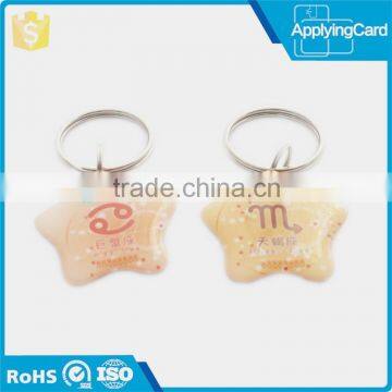 Low cost free samples epoxy smart card by China factory