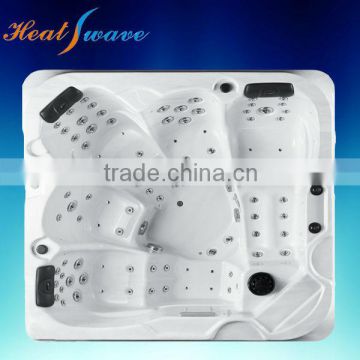 RSM2222L Outdoor sexy hot tub massage spa