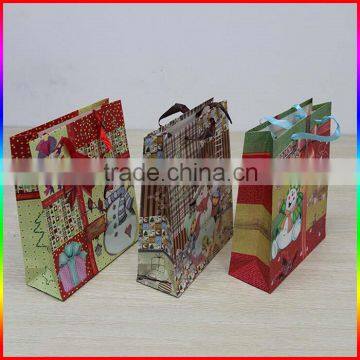 Factory promotional accessory paper bag for gift/food