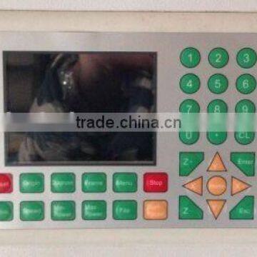 FLDJ 1325 Steel Acrylic Wood Laser Cutter With CW6000 Water Chiller photo-5