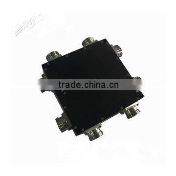 4 in 4 Out 698-2700MHz Hybrid Coupler/Hybrid Combiner/Hybrid Matrix photo-2