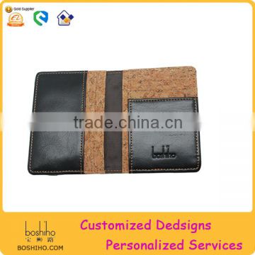 Boshiho Cork Product Card Holder With Cork Material