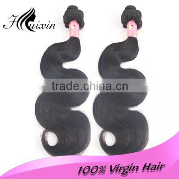 Natural Indian Remy Hair Indian Bridal Hair Style, Unprocessed Virgin Indian Body Wave