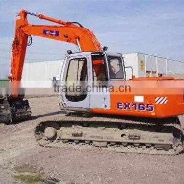 ZX190W-3 Excavator Buckets, Customized Hitachi ZX190 Excavator 0.8M3 Buckets Compatible With Harsh Condition