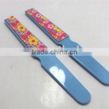 2016 New Style Plastic Nail File