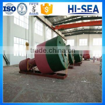 Ship Steel Plate Navigation Light Buoy with ISO CCS IALA Certificate