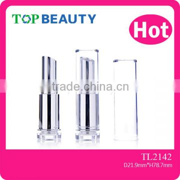 TL2142 Round Plastic Lipstick Cosmetic container