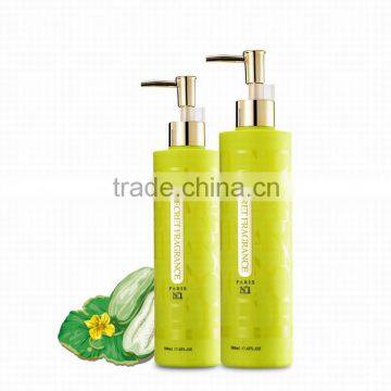 Hot sale 500ml natural bath gel