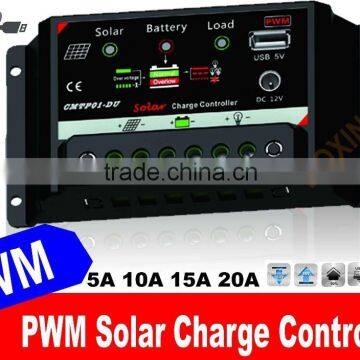 Best price street lightdecorative light controller decorative light controller controller with USB&DC 20A (CMTP01-DU20A)