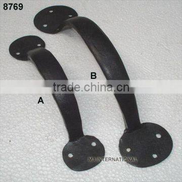 Hand Forged Door Handle