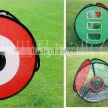 wholesale portable easy assemble chipping net