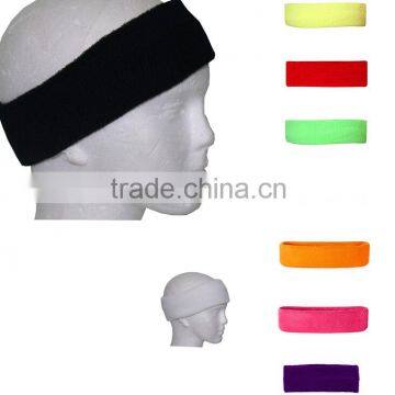 2015 Neon Wristbands neon Hairband Headband Ladies/Mens Various New Colors Sweet band