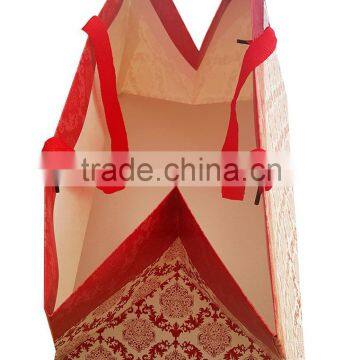 Shopping Industrial Use and Paper Material Luxury Paper bag