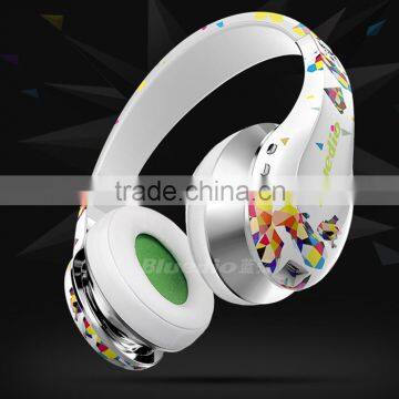 Bluedio A (Air) Fashionable Wireless Bluetooth Headphones With Headband 3D Surround Sound Bluetooth Headset photo-5