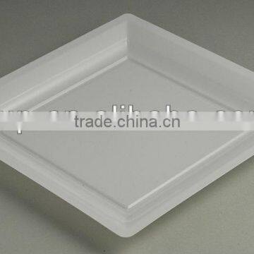Square shape dinner plates(new)
