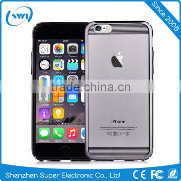 Cell Phone Back Case For IPhone 6 6S Plus,Smartphone Electroplating PC Back Case Cover For IPhone 6 6S Plus photo-5
