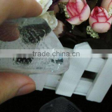 Comfortable Adhesive Anti Slip Silicone Rubber Shoe Pad photo-6