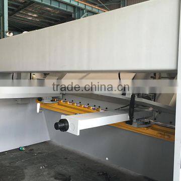 QC11Y SERIES Guillotine aluminium shearing machine, guillotine china, guillotine cut steel