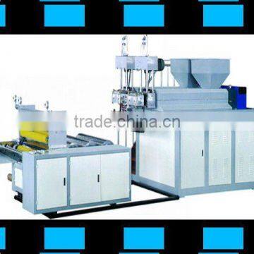 plastic chair making machine