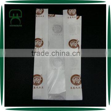 Chinese Manufacturer Custom Long French Bread Bag