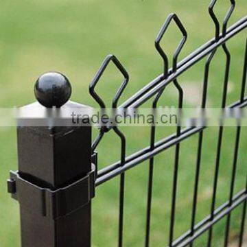 Decorative Mesh Fencing, 868 Welded Mesh Fencing