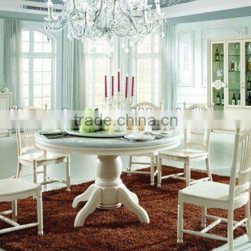 Modern lacquer Dining room set