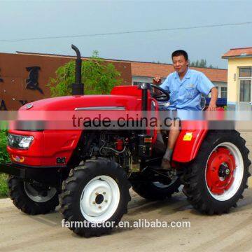 4WD china farm tractor agricultural machine