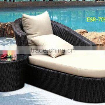 Garden lounger cushions