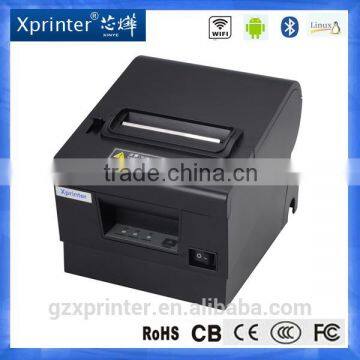 Android Thermal Printer POS Receipt Printer POS80 For Kitchen Invoice Printing