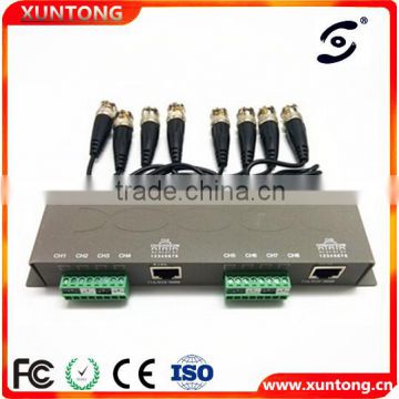 4-CH High Definition 1 channel passive HD CVI TVI ahd video balun