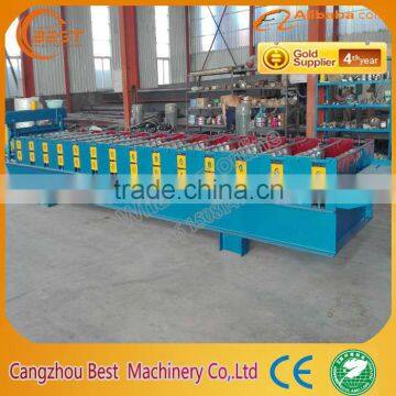Tile Roll Forming Press Machine
