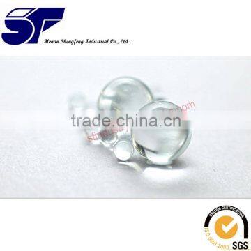 Cheap Small Solid Glass Ball for Bearing/Perfume Bottles