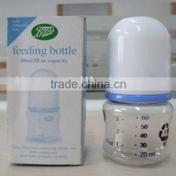 PC baby feeding bottle