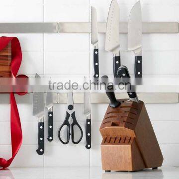 CK-6001 Modern Kitchen Design 9 pcs ceramic kitchen knife sharpener for chef used knife set