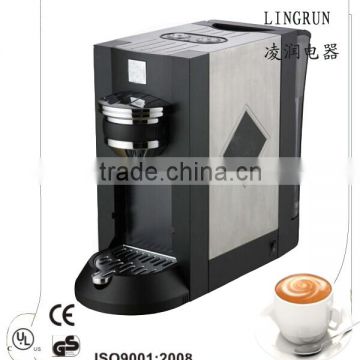 Automatic coffee machine commercial coffee capsule machine