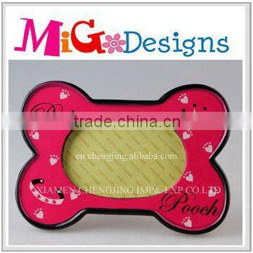 Cute Design Wholesale Art Hot Sale Ceramic Photo Frame Gift