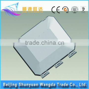 Electrical Enclosure Manufacturers Diecast Aluminum Outdoor Enclosures with Good Price