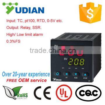 AI-208 industrial temperature thermostat