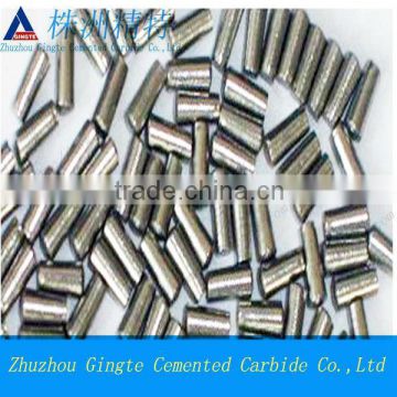 Tire stubs carbide pins with good wear resistance in china