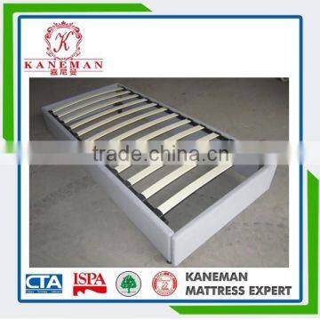 5 star hotel knock down bed base boxspring mattress