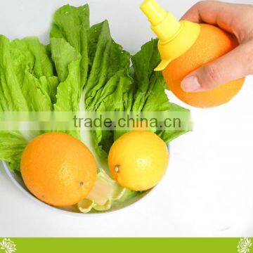 Home Kitchen Gadgets Lemon Squeezer Sprayer,Citrus Mist Orange Extractor Sprayer,Plastic Handheld Citrus Juice Sprayer Factory photo-5