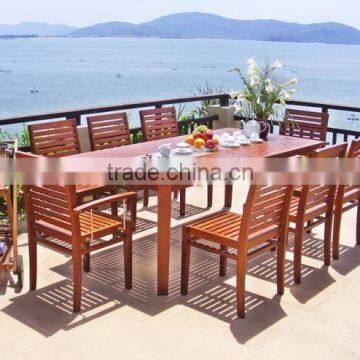 Wooden Table Set