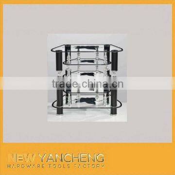 high quality tempered glass for tv stand furniture made in Foshan