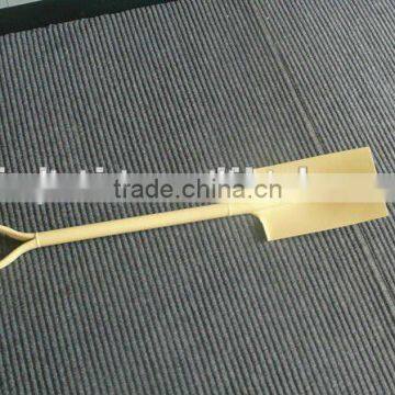 Best Quality Different Colour of Steel Handle Shovel Spades S501 photo-3